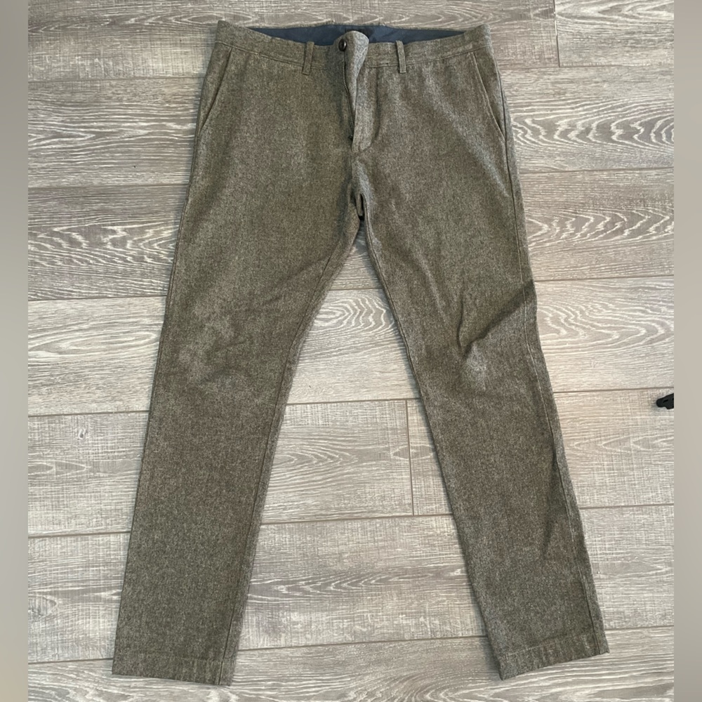 Jcrew 100% cotton tweed pant. Worn once